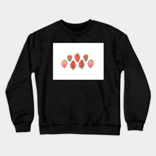 Strawberries Crewneck Sweatshirt